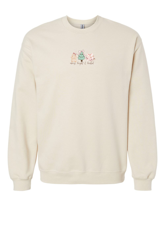 Merry, Bright & Booked @whatstaceread