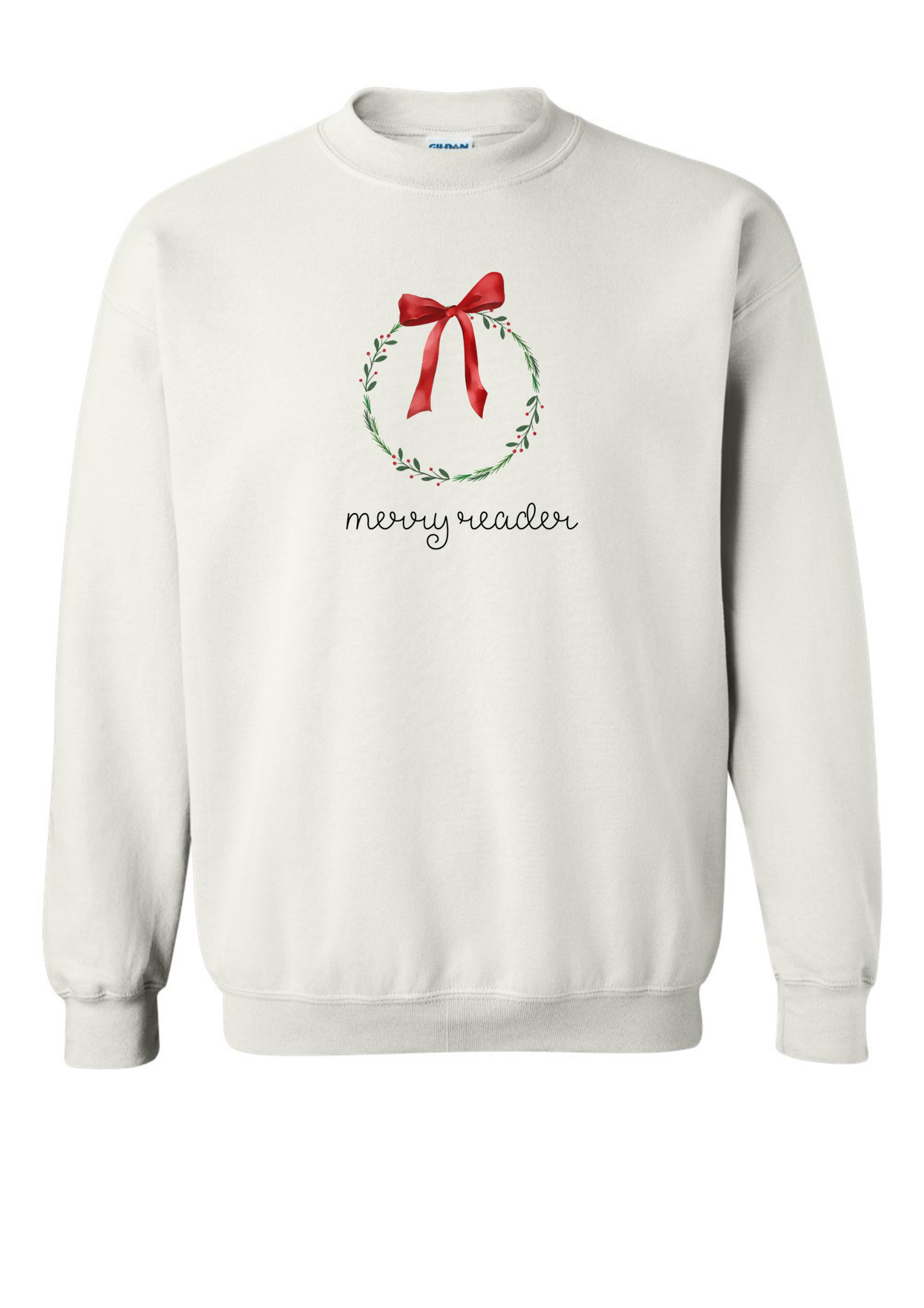 Merry Reader @backporchpages