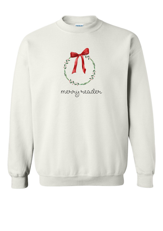 Merry Reader @backporchpages