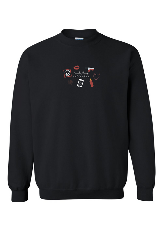 Red Flag Collector @skyendlessbookshelf