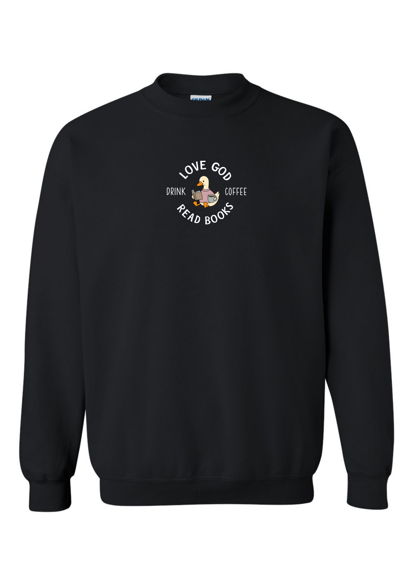 Love God, Read Books, Drink Coffee @booked_by_coffee