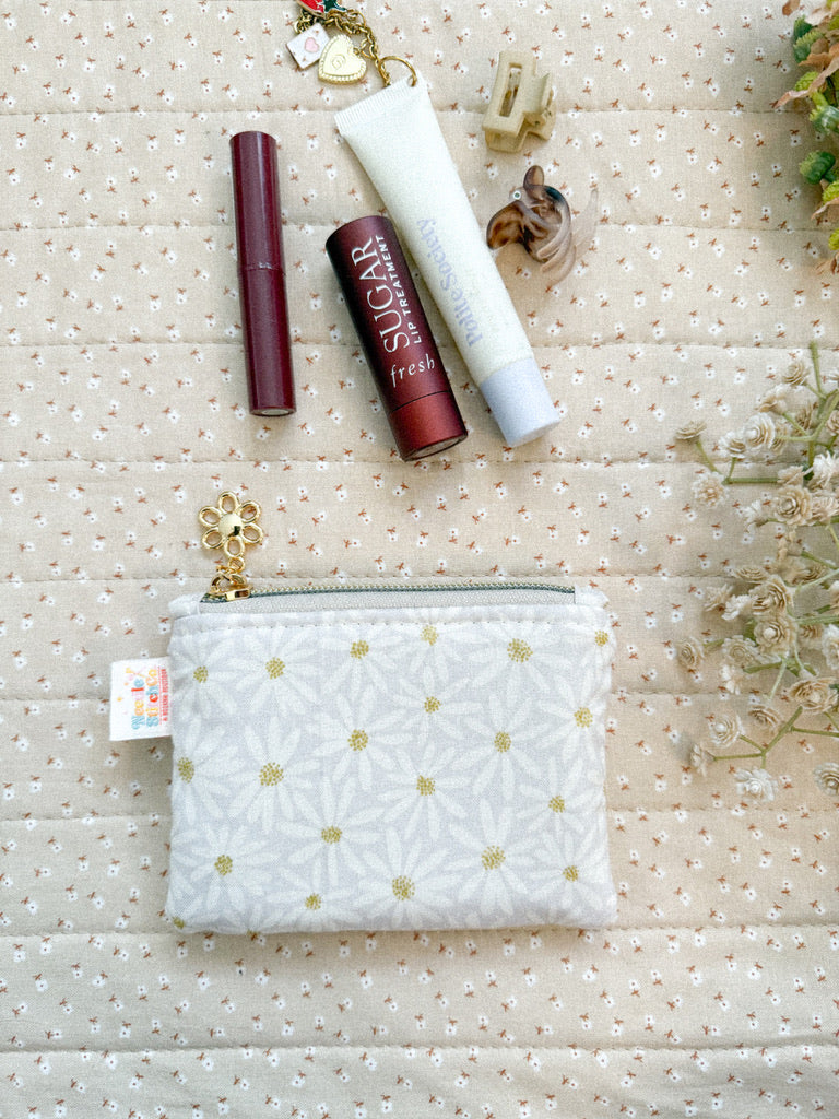 Fairy Dust Daisies Pixie Pouch