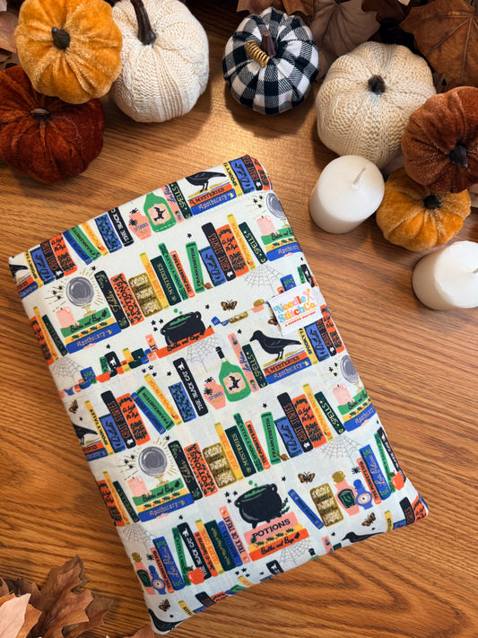 Spooky Book Club