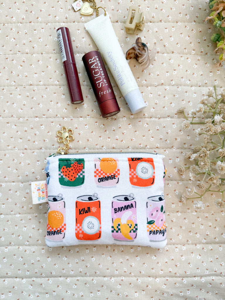 Beverage Girlie Pixie Pouch