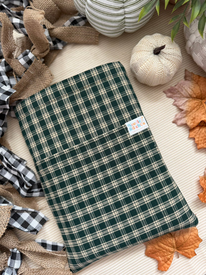 Sweet Apple Cider Plaid