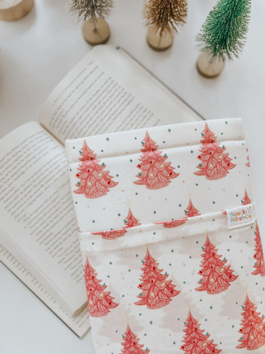 Pink Christmas Trees