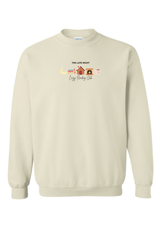 Late Night Reading Club @2reador2write