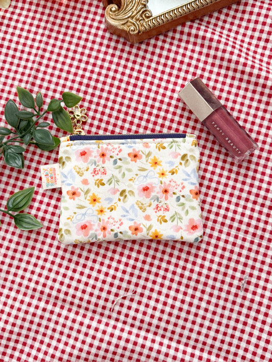 Wildflower Whimsy Pixie Pouch 🌼