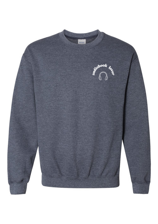 Audiobook Lover @lorireadsastory