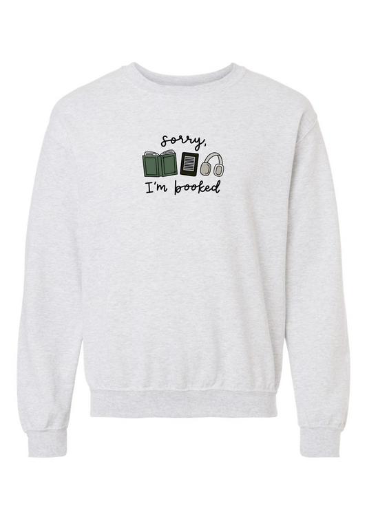 Sorry, I'm Booked @mapuamade