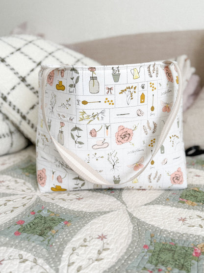 Simple Living Everyday Tote Bag