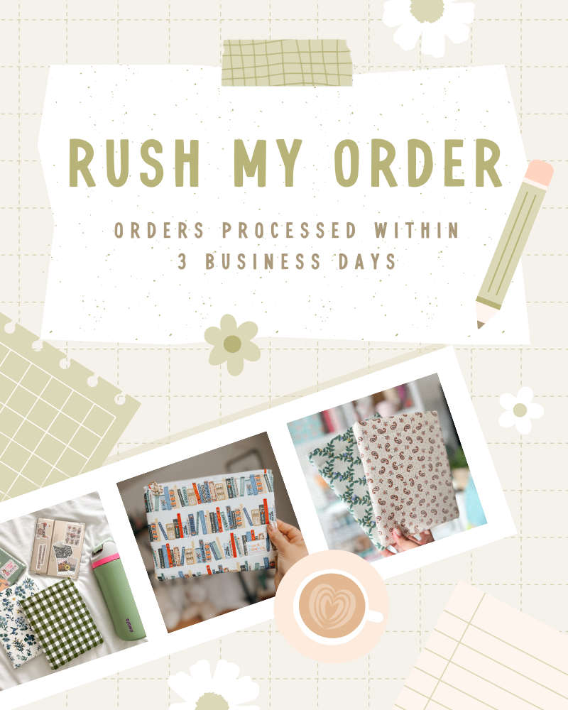 Rush My Order