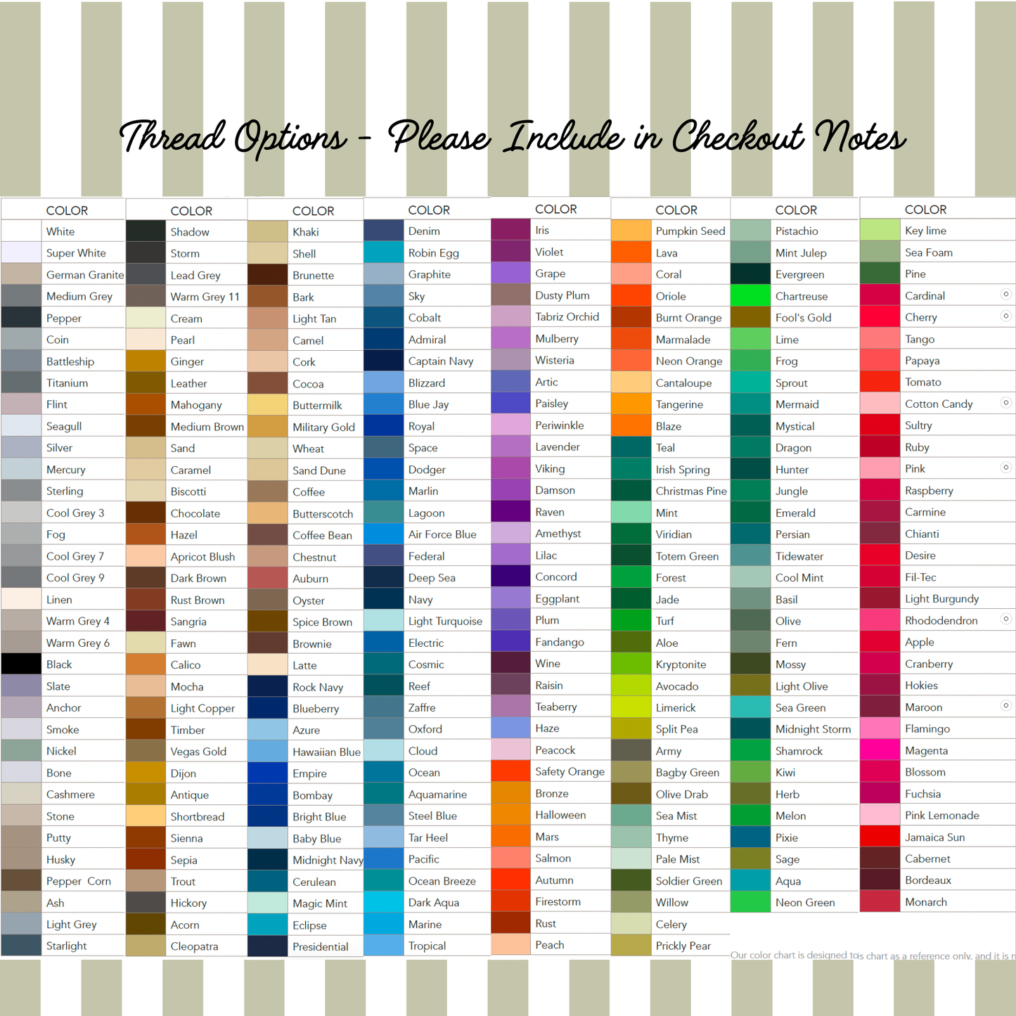 Embroidered Boxy Pouch