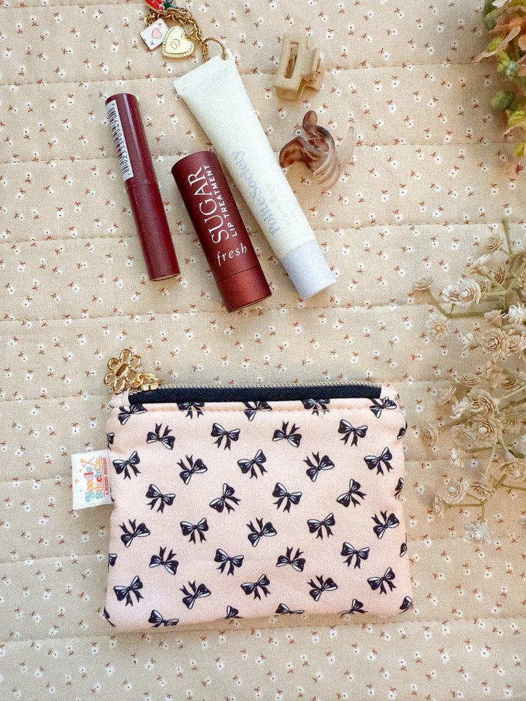 Pretty in Pink Pixie Pouch