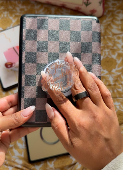 Home & Heart E-Reader Grips