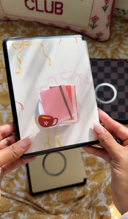 Home & Heart E-Reader Grips