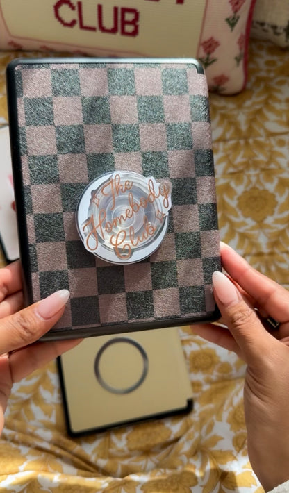 Home & Heart E-Reader Grips