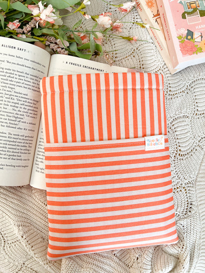 Cabana Stripe in Orange