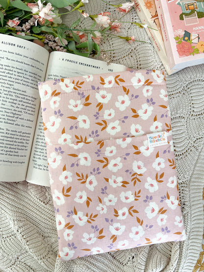 Flowing Floral Blush