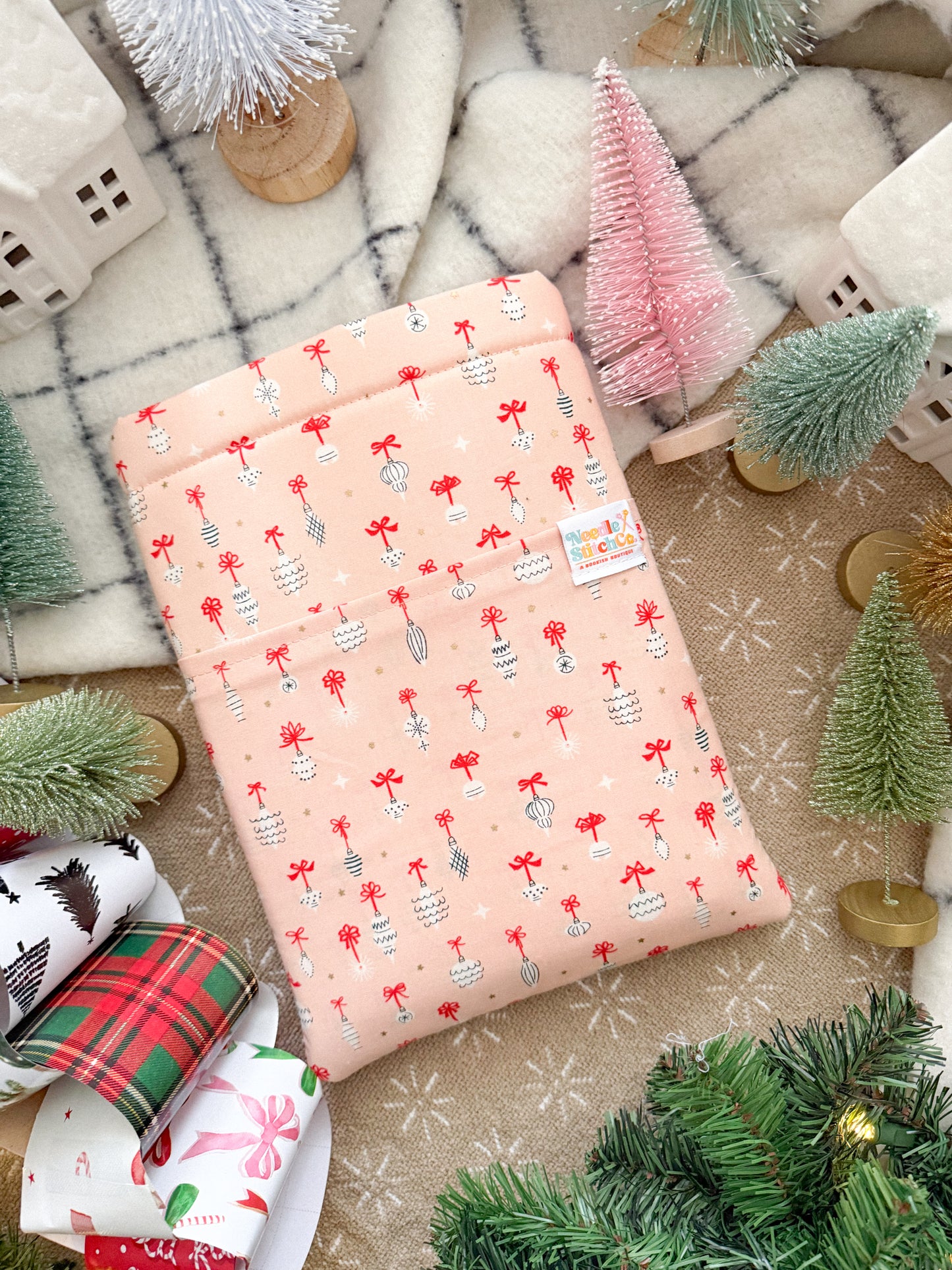 Holiday Sparkle Ornaments