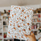 Whimsical Autumn Floral