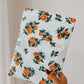 Citrus Blossom in Orange