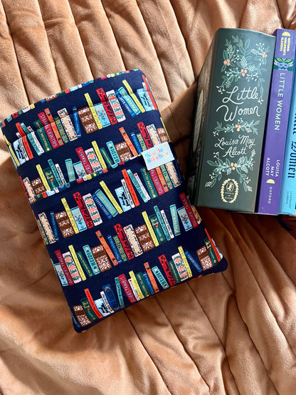 Book Club in Navy