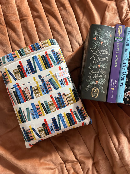 Book Club in Cream