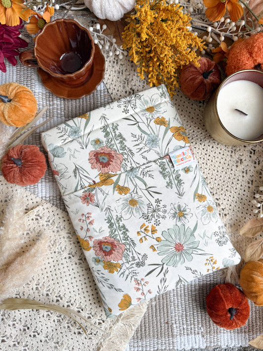Falling Wildflowers