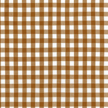 Roasted Pecan Gingham