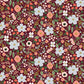 Wild Rose Burgundy