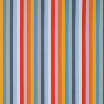 Summer Bright Stripes