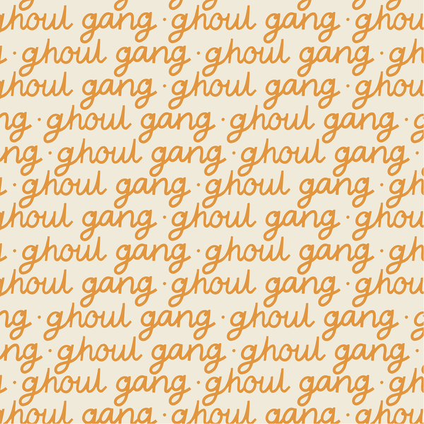 Ghoul Gang
