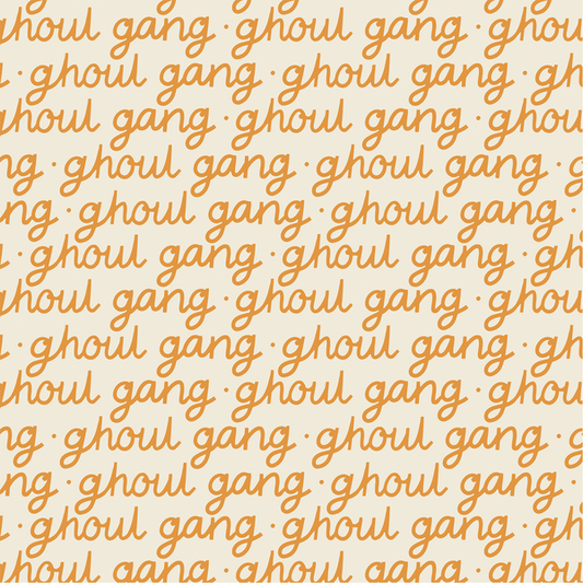 Ghoul Gang