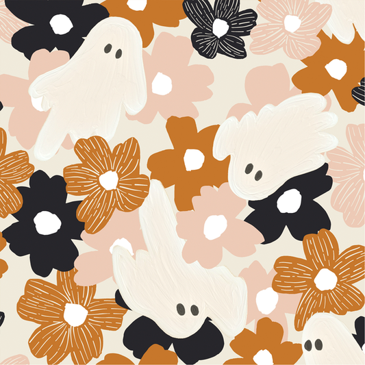 Spooky Floral